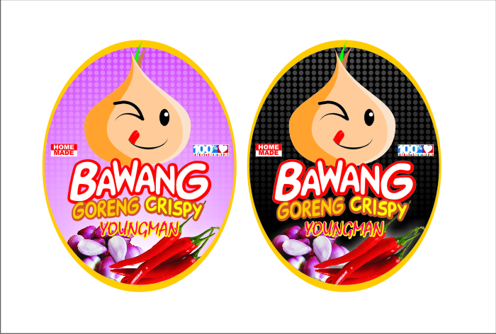 Detail Contoh Logo Bawang Goreng Nomer 34