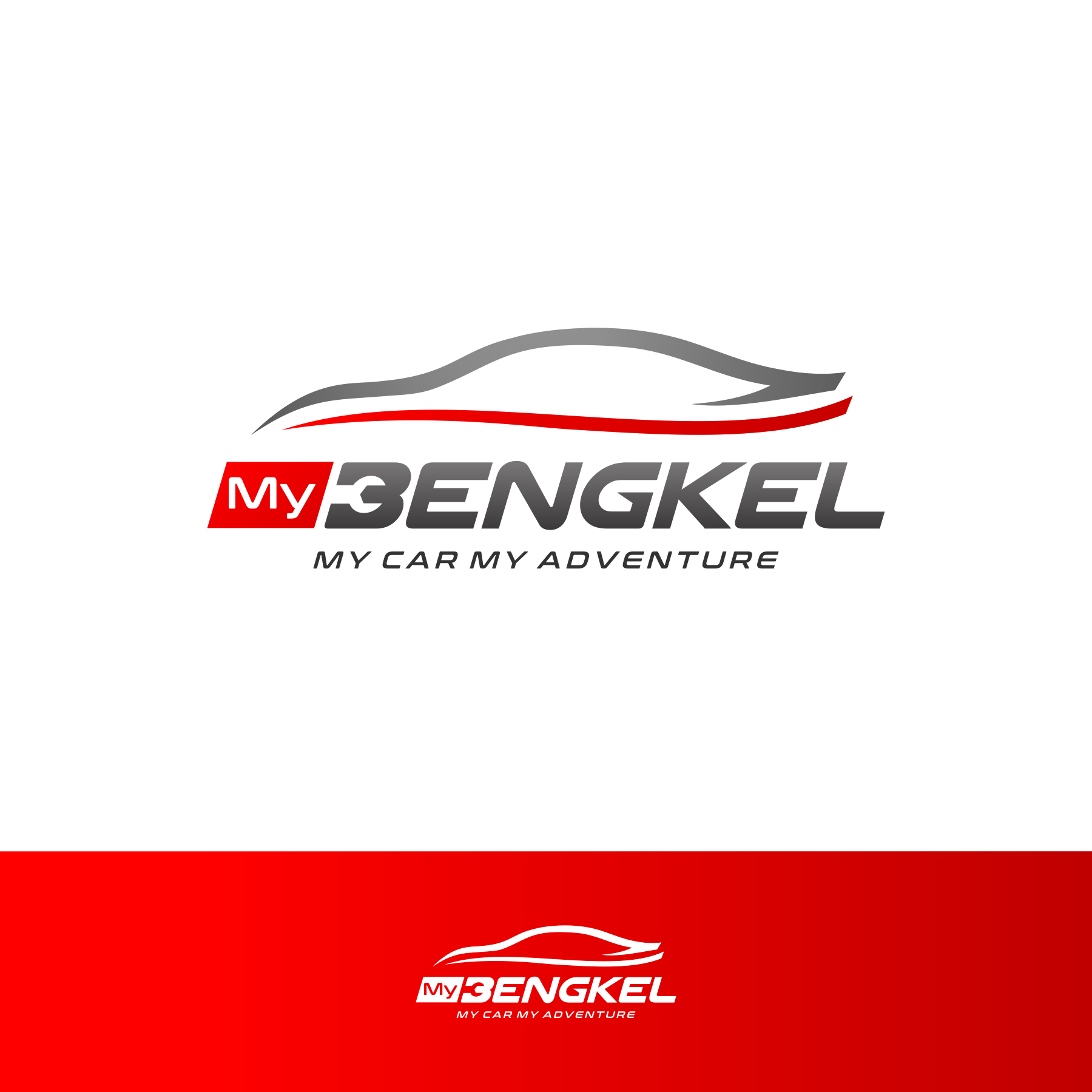 Detail Contoh Logo Bengkel Mobil Nomer 5