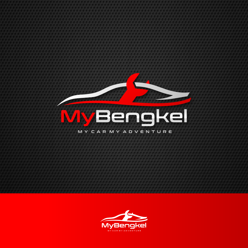 Detail Contoh Logo Bengkel Mobil Nomer 8