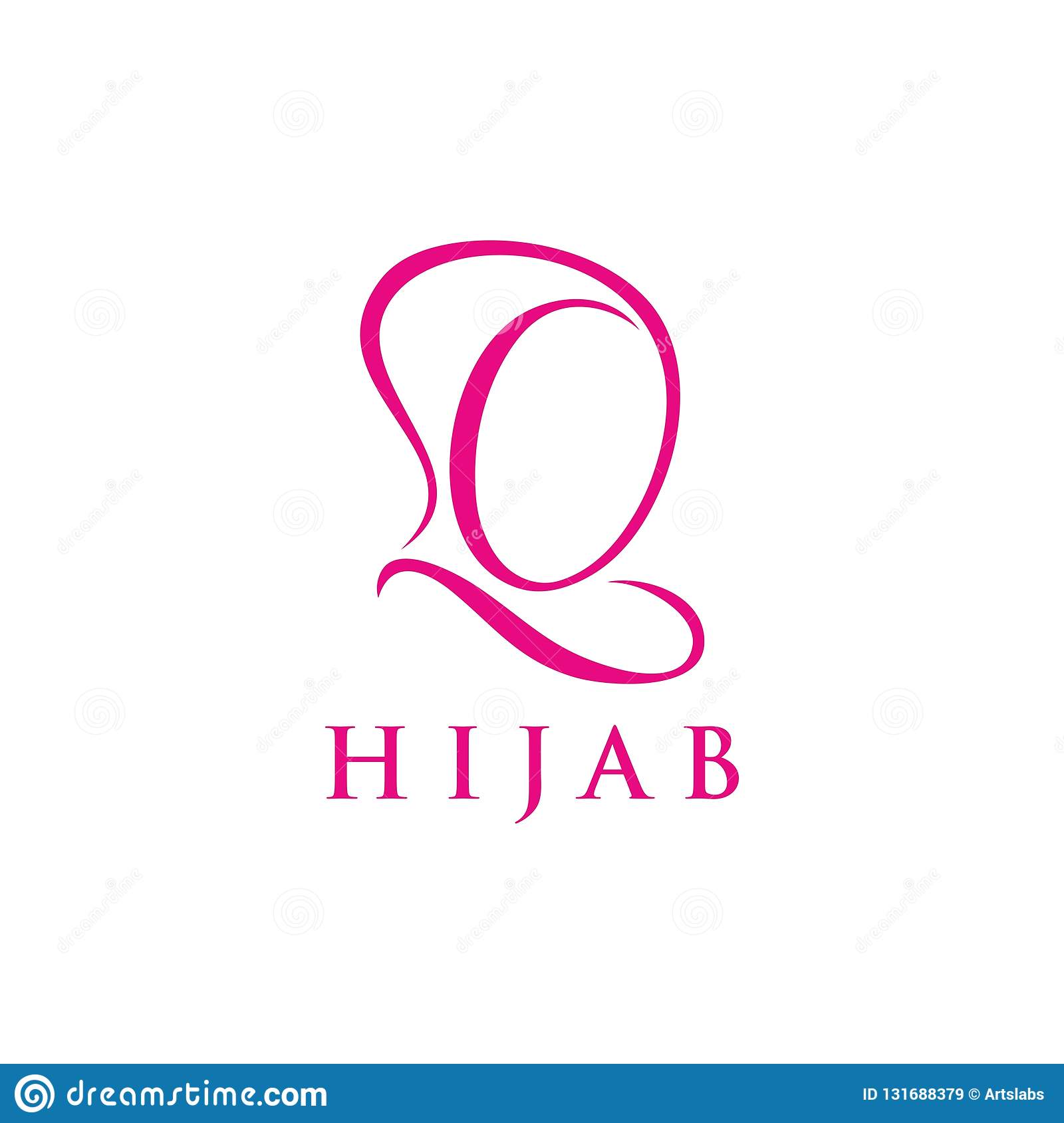 Detail Contoh Logo Brand Hijab Nomer 8