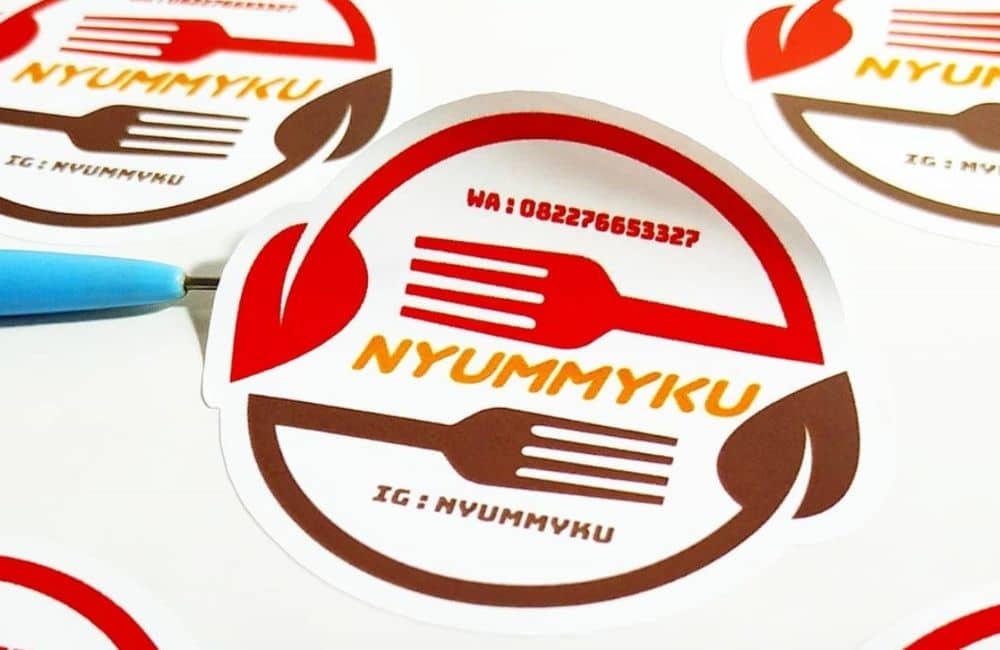 Detail Contoh Logo Brand Makanan Nomer 55