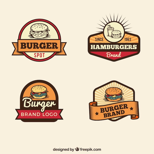 Detail Contoh Logo Brand Makanan Nomer 10