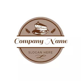 Detail Contoh Logo Brownies Nomer 19