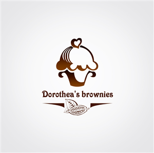 Detail Contoh Logo Brownies Nomer 46