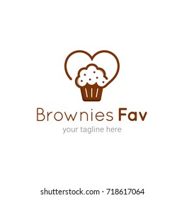 Detail Contoh Logo Brownies Nomer 52