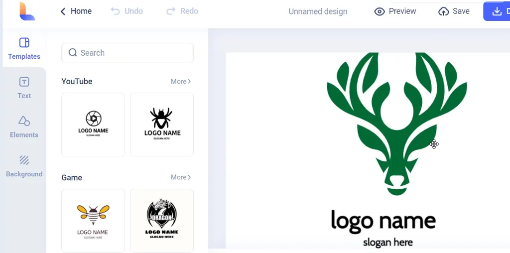 Detail Contoh Logo Buatan Sendiri Nomer 41