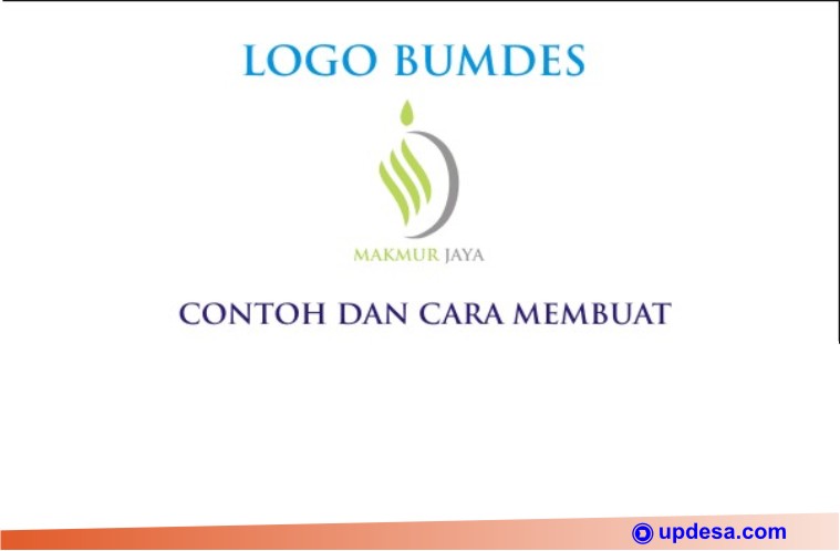 Detail Contoh Logo Bumdes Nomer 4