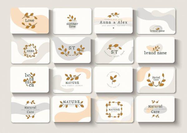 Detail Contoh Logo Bunga Nomer 48