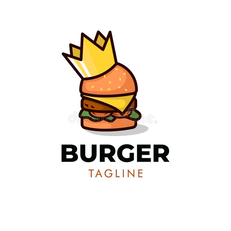 Detail Contoh Logo Burger Nomer 16