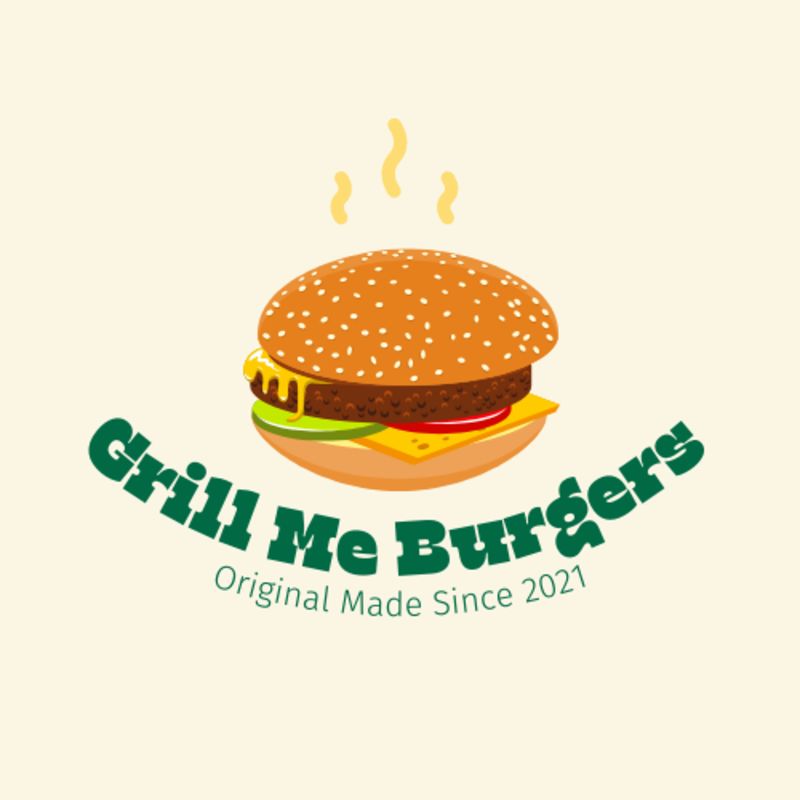 Detail Contoh Logo Burger Nomer 37