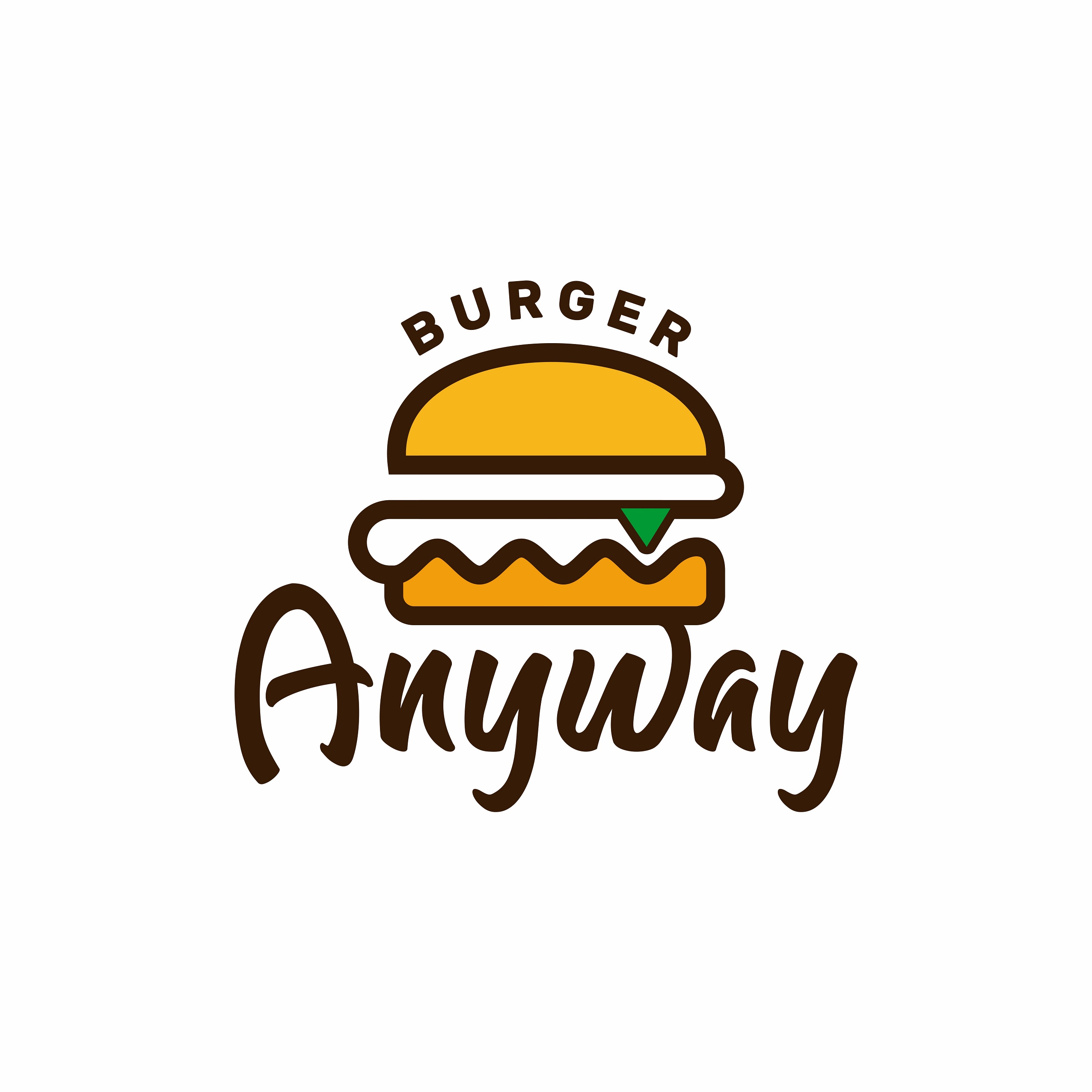 Detail Contoh Logo Burger Nomer 42