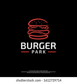 Detail Contoh Logo Burger Nomer 6
