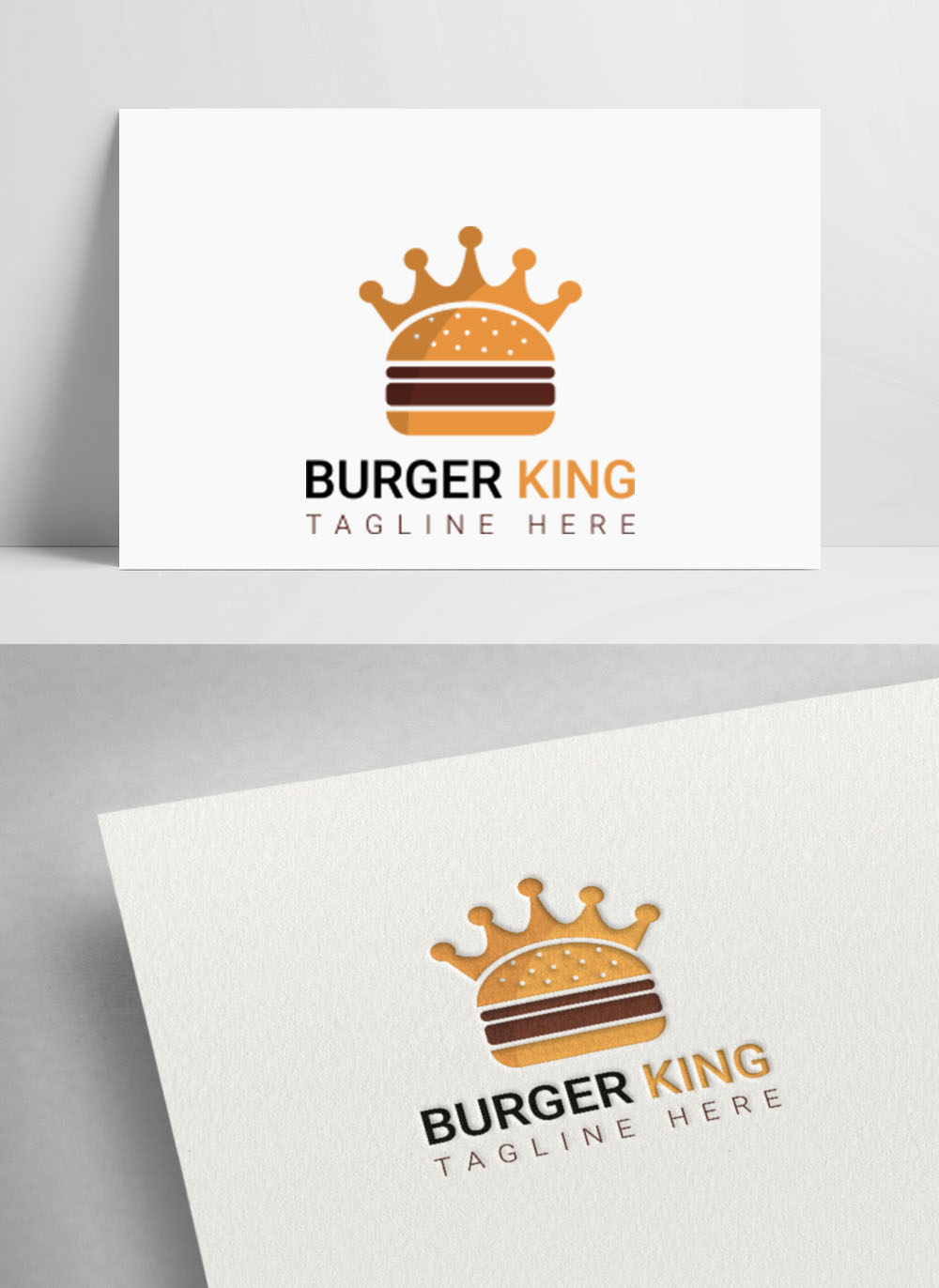 Detail Contoh Logo Burger Nomer 54