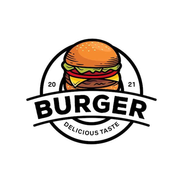 Detail Contoh Logo Burger Nomer 9