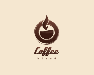Detail Contoh Logo Cafe Nomer 5