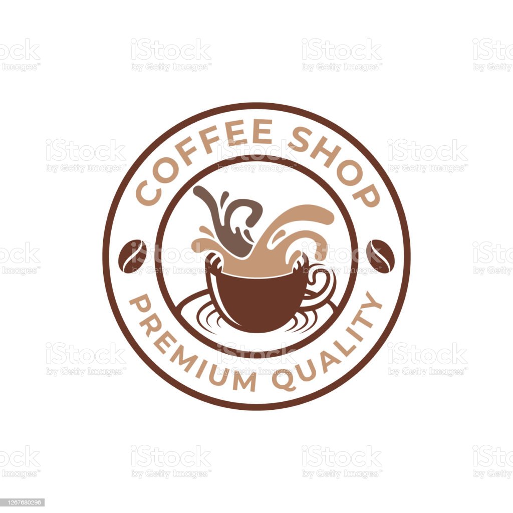Detail Contoh Logo Cafe Keren Nomer 6