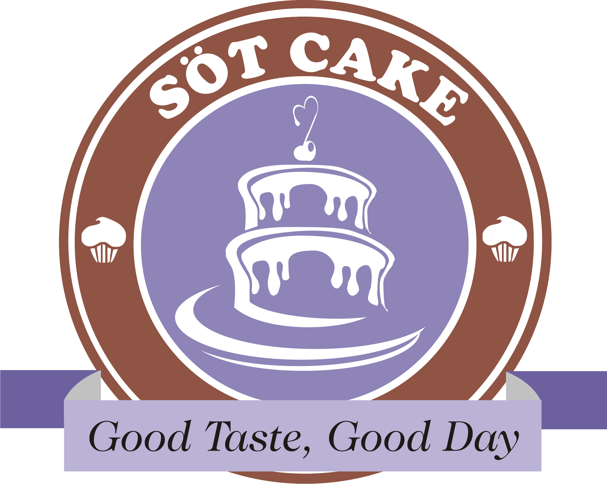 Detail Contoh Logo Cake Nomer 31