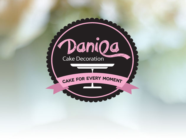 Detail Contoh Logo Cake Nomer 38