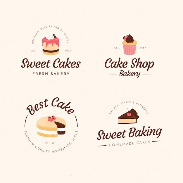 Detail Contoh Logo Cake And Cookies Nomer 12