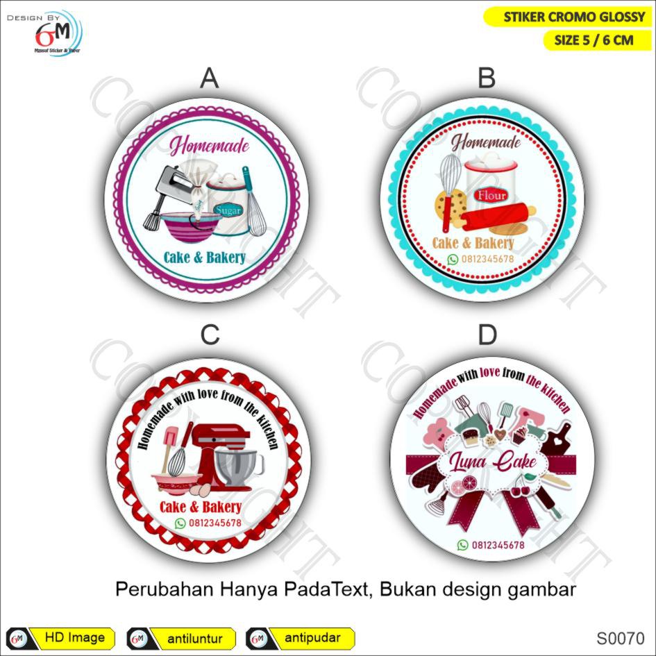Detail Contoh Logo Cake And Cookies Nomer 35