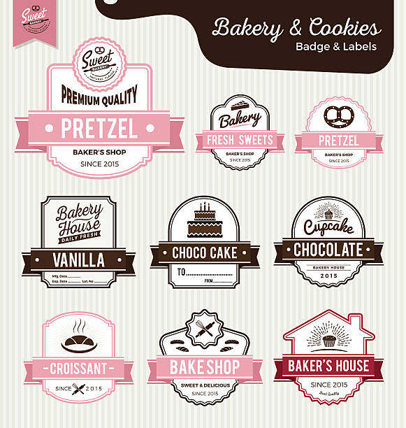 Detail Contoh Logo Cake And Cookies Nomer 48