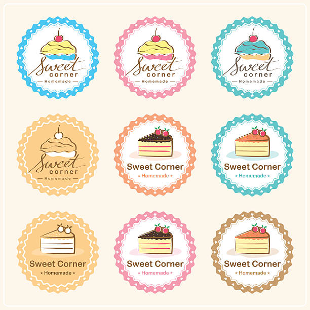 Detail Contoh Logo Cake And Cookies Nomer 50