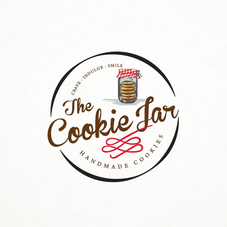 Detail Contoh Logo Cake And Cookies Nomer 7