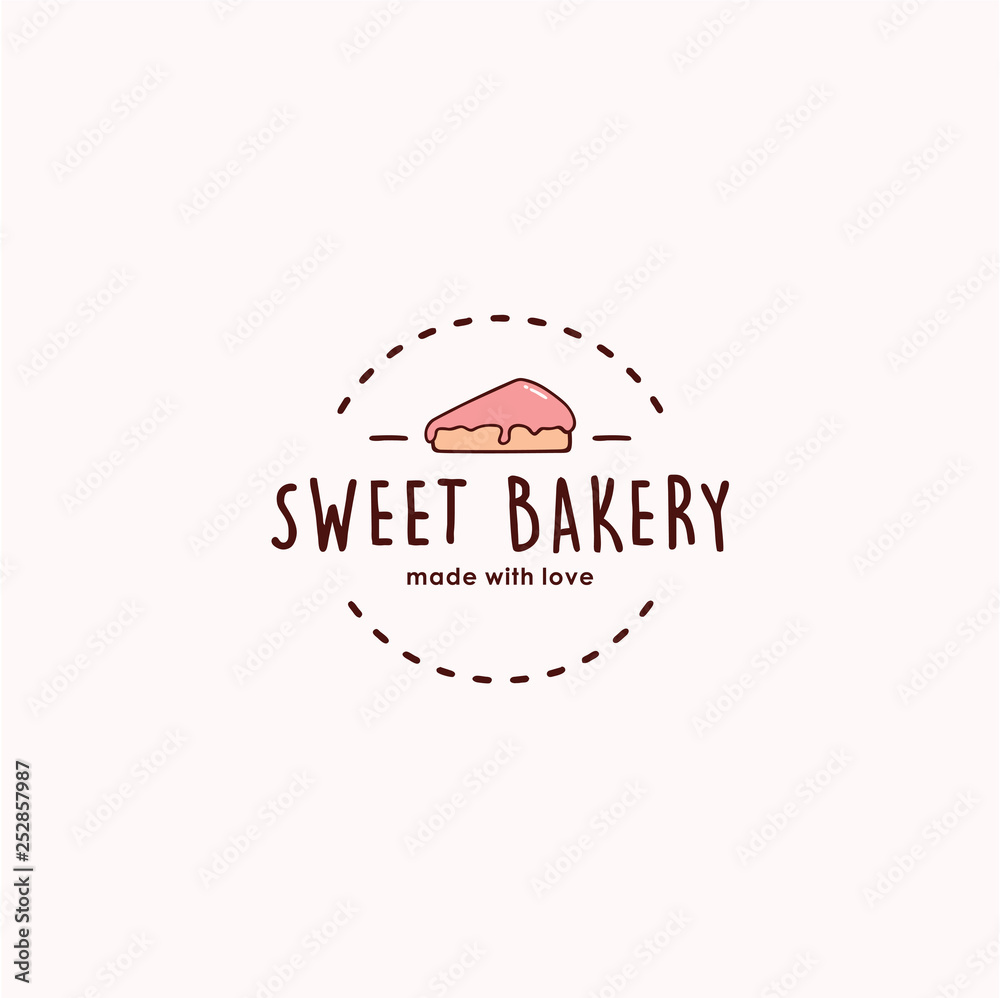 Detail Contoh Logo Cake Bakery Nomer 8