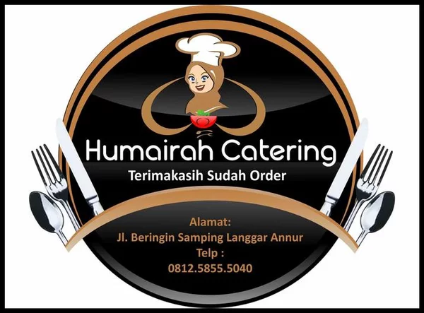 Contoh Logo Catering - KibrisPDR