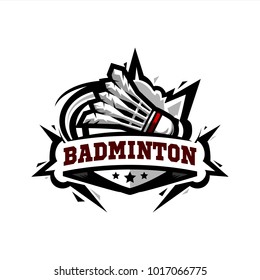 Detail Contoh Logo Club Badminton Nomer 3