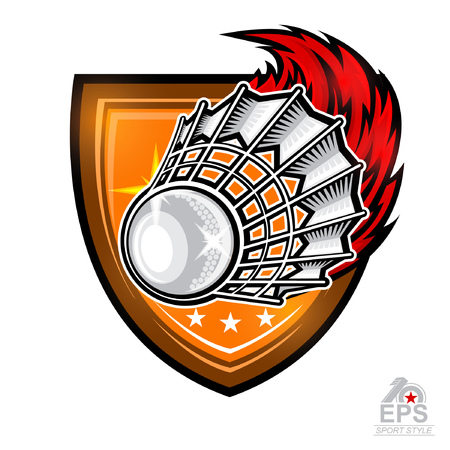 Detail Contoh Logo Club Badminton Nomer 24
