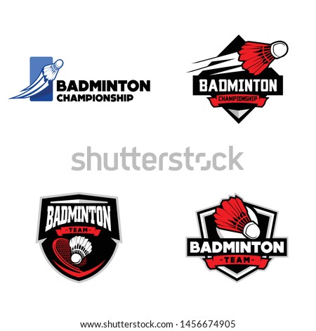 Detail Contoh Logo Club Badminton Nomer 31