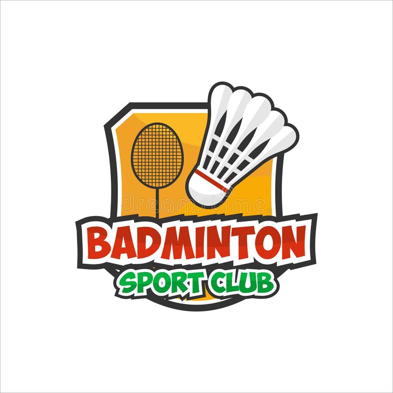 Detail Contoh Logo Club Badminton Nomer 43