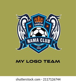 Detail Contoh Logo Club Futsal Nomer 27