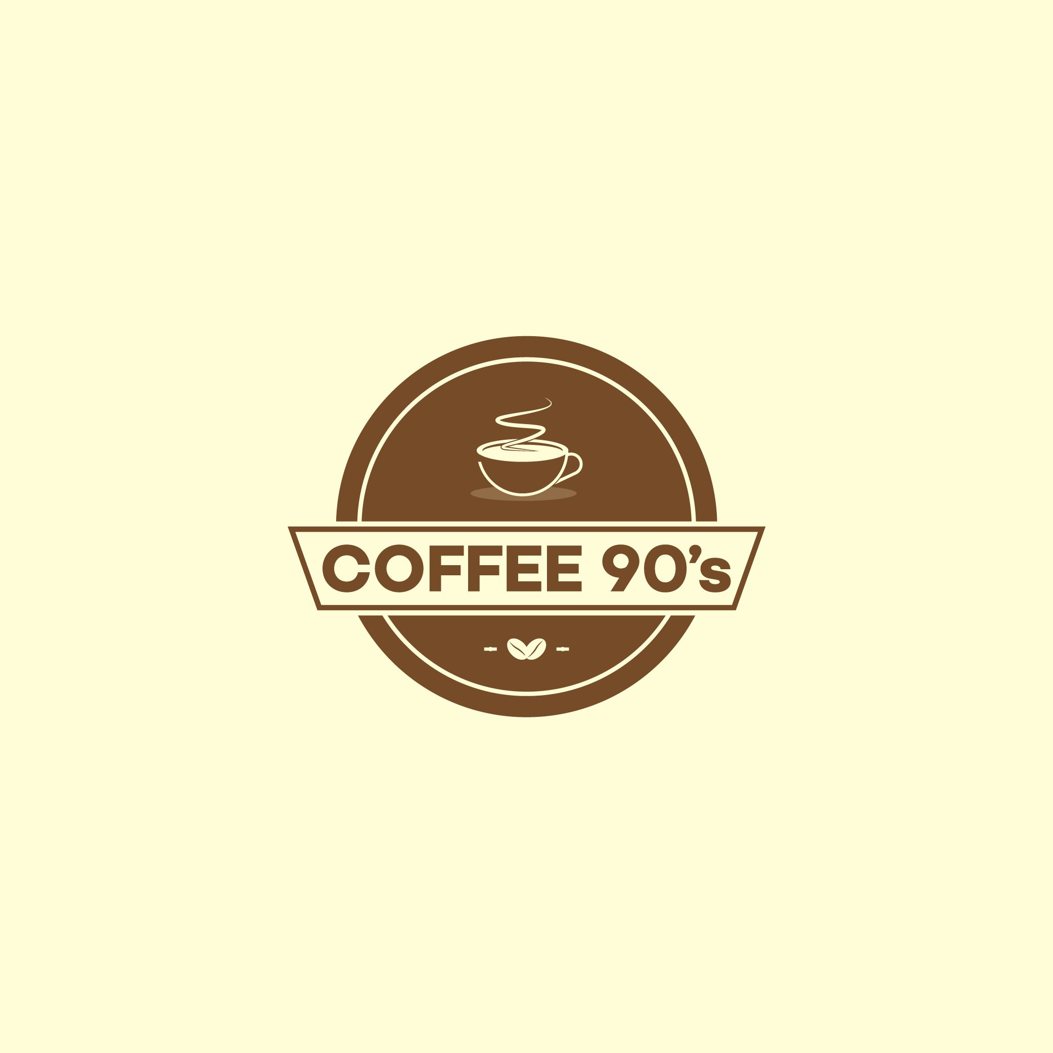Detail Contoh Logo Coffe Nomer 17