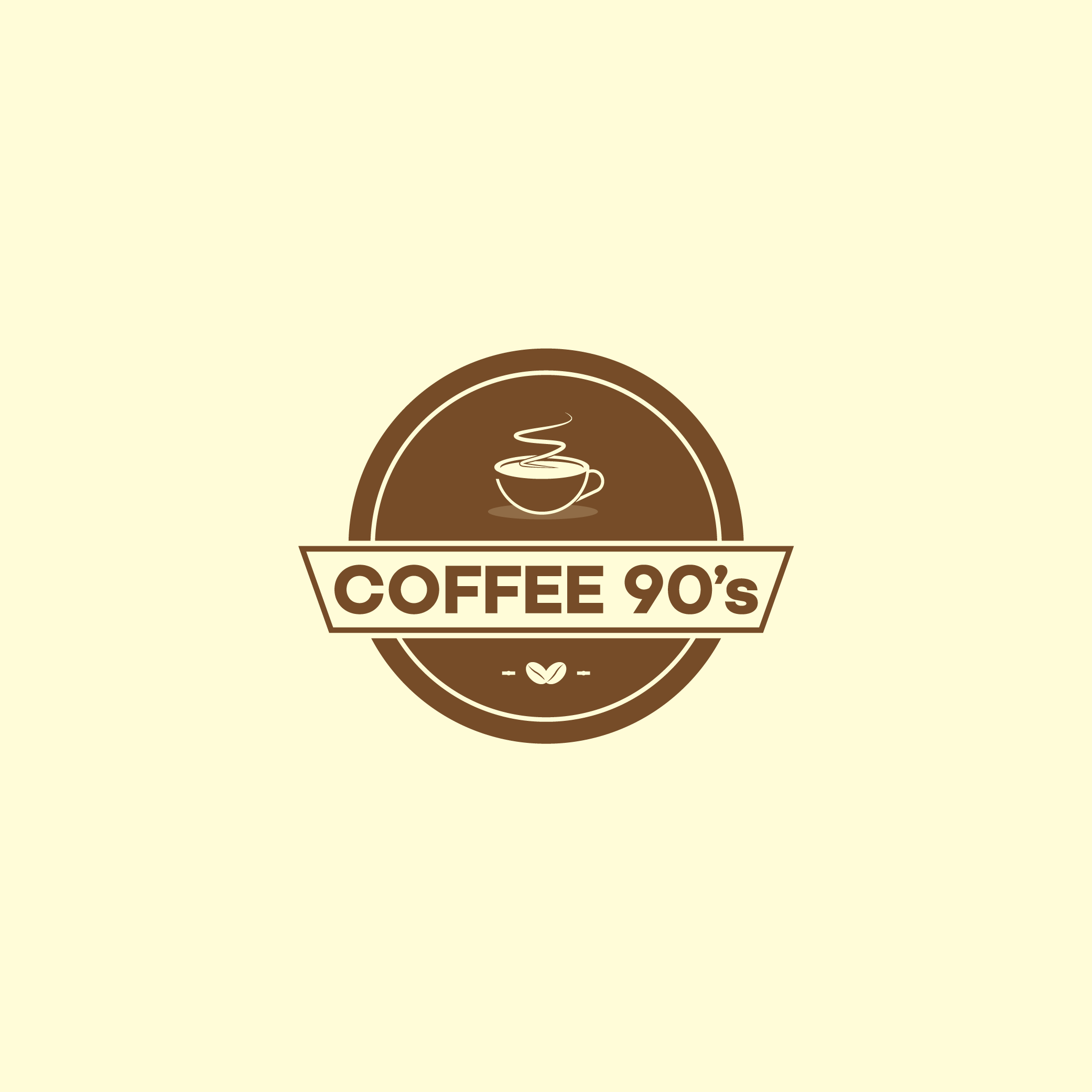 Detail Contoh Logo Coffee Shop Nomer 12