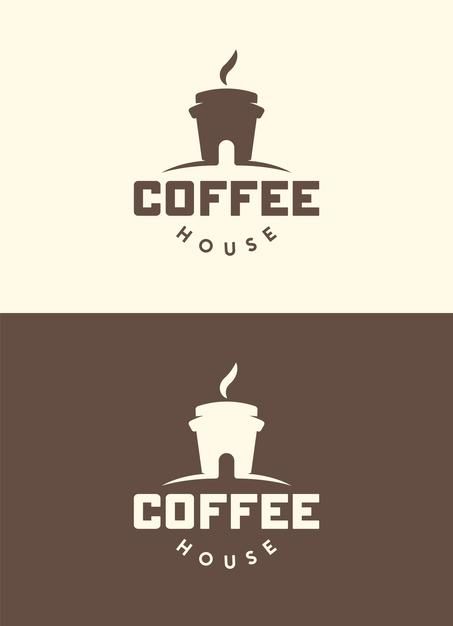 Detail Contoh Logo Coffee Shop Nomer 16