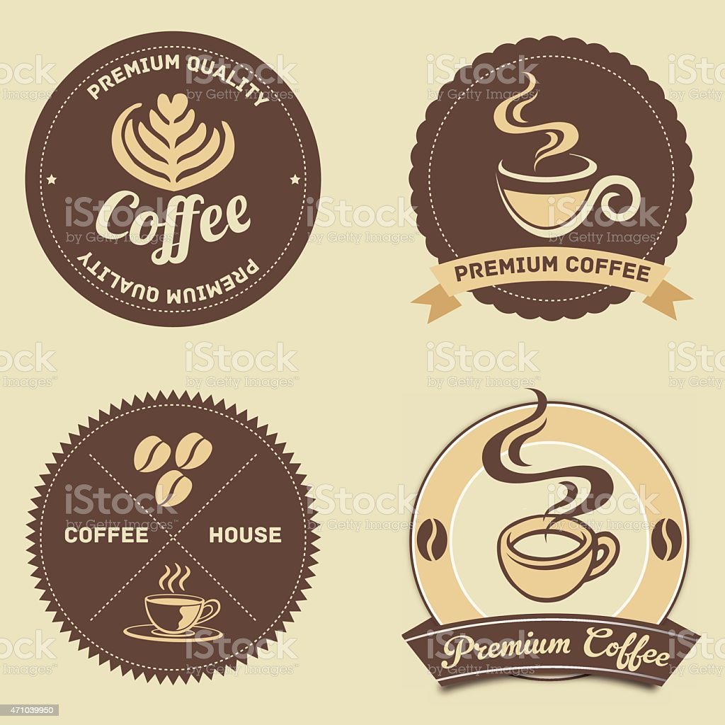 Detail Contoh Logo Coffee Shop Nomer 19