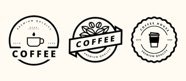 Detail Contoh Logo Coffee Shop Nomer 23
