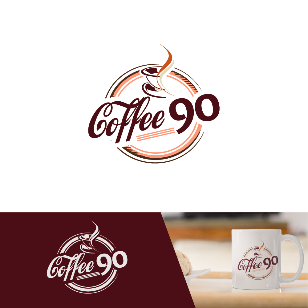 Detail Contoh Logo Coffee Shop Nomer 27