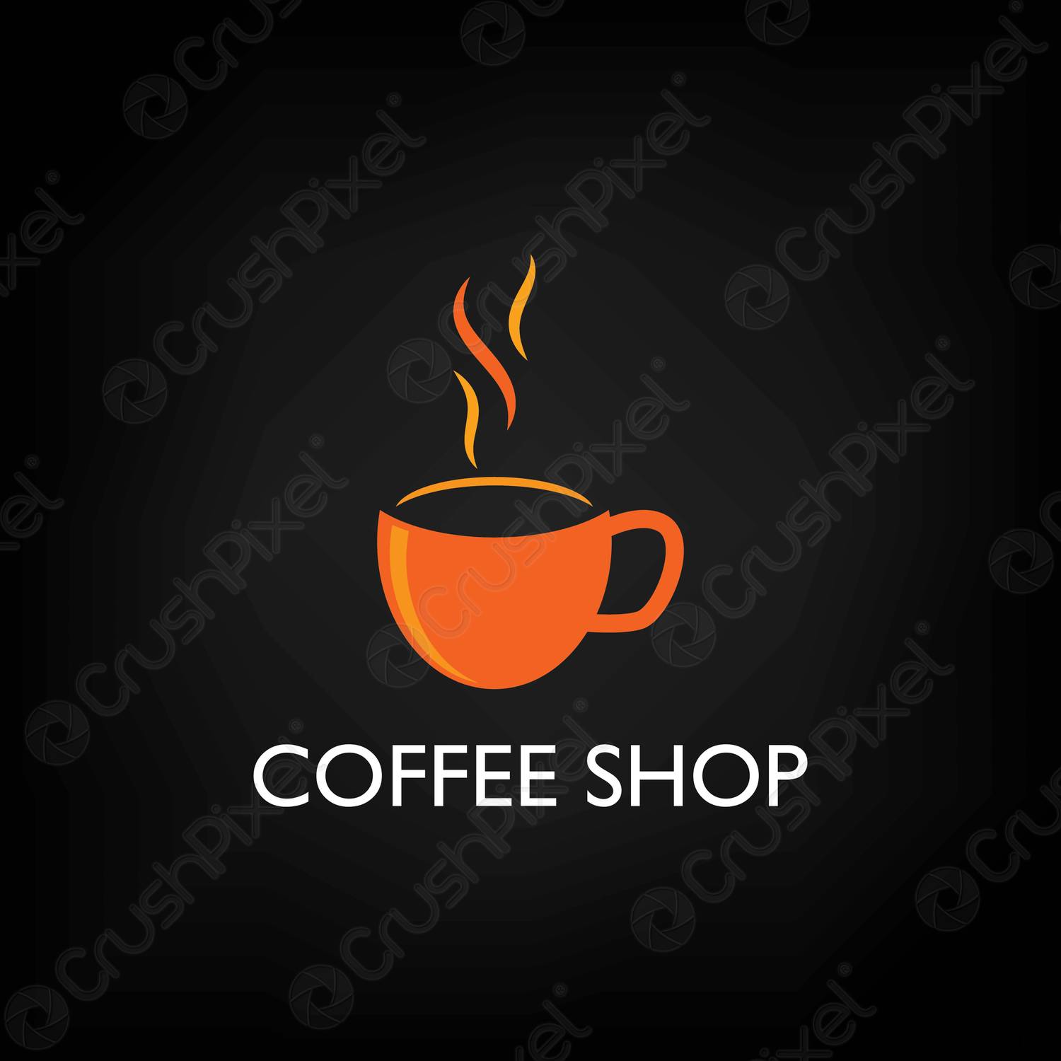 Detail Contoh Logo Coffee Shop Nomer 35