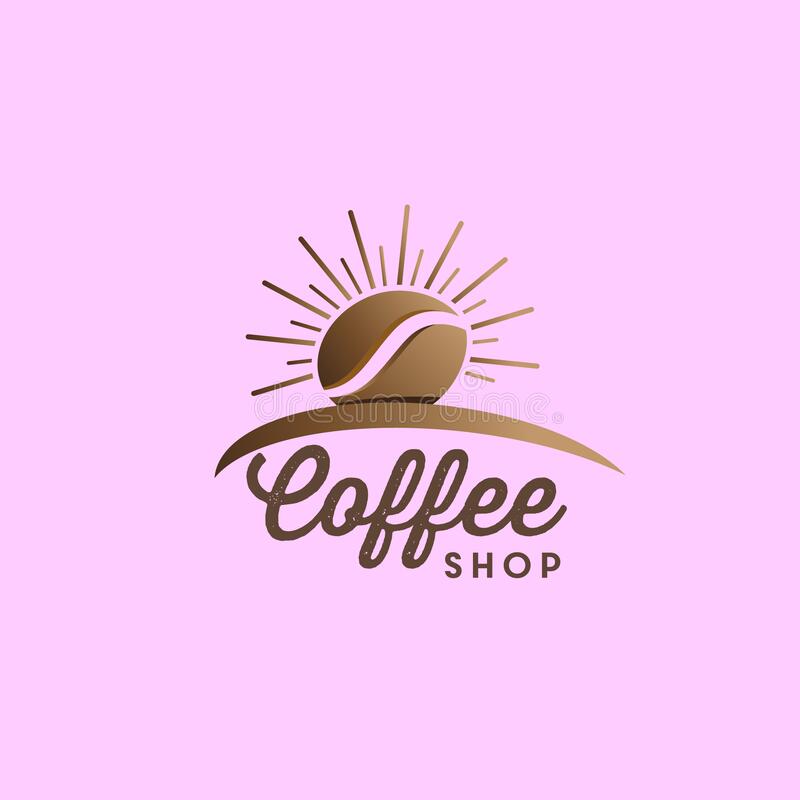 Detail Contoh Logo Coffee Shop Nomer 45