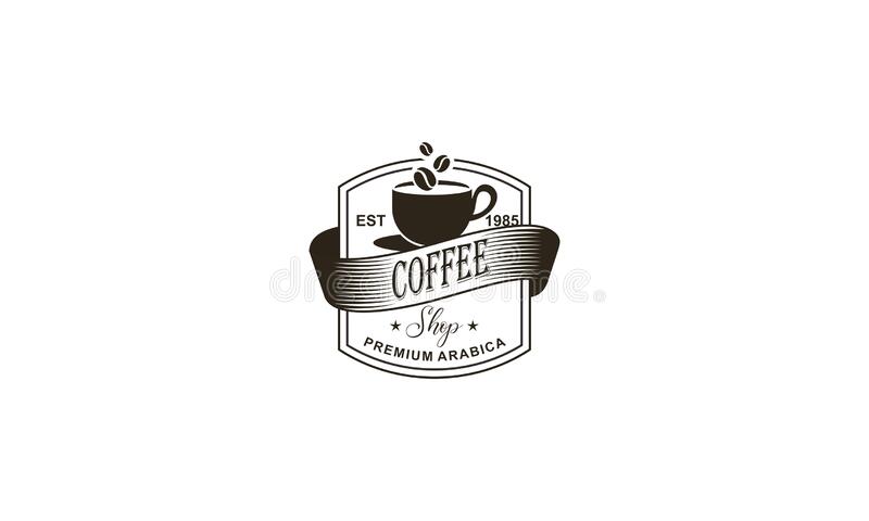 Detail Contoh Logo Coffee Shop Nomer 57