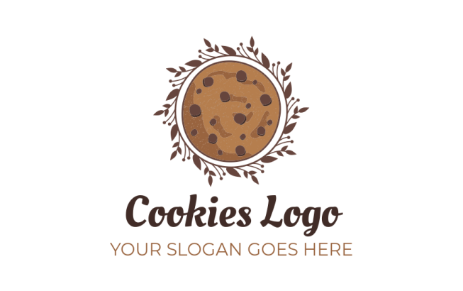 Detail Contoh Logo Cookies Nomer 32