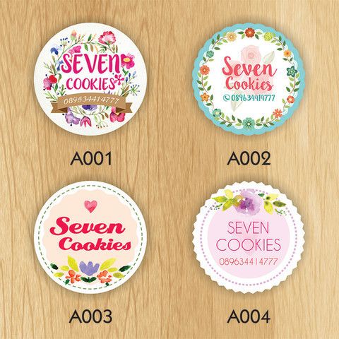 Detail Contoh Logo Cookies Nomer 9