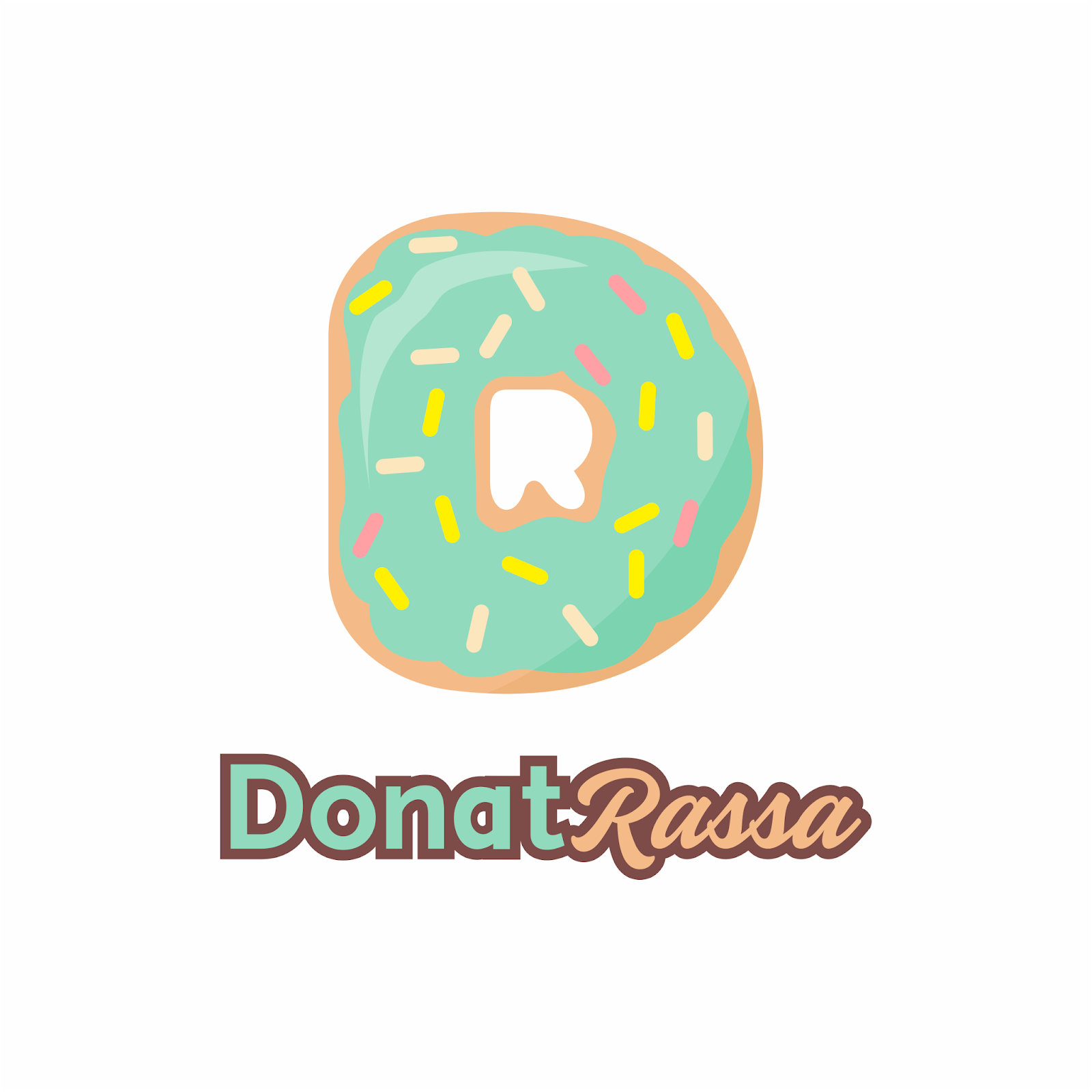 Detail Contoh Logo Donat Nomer 19