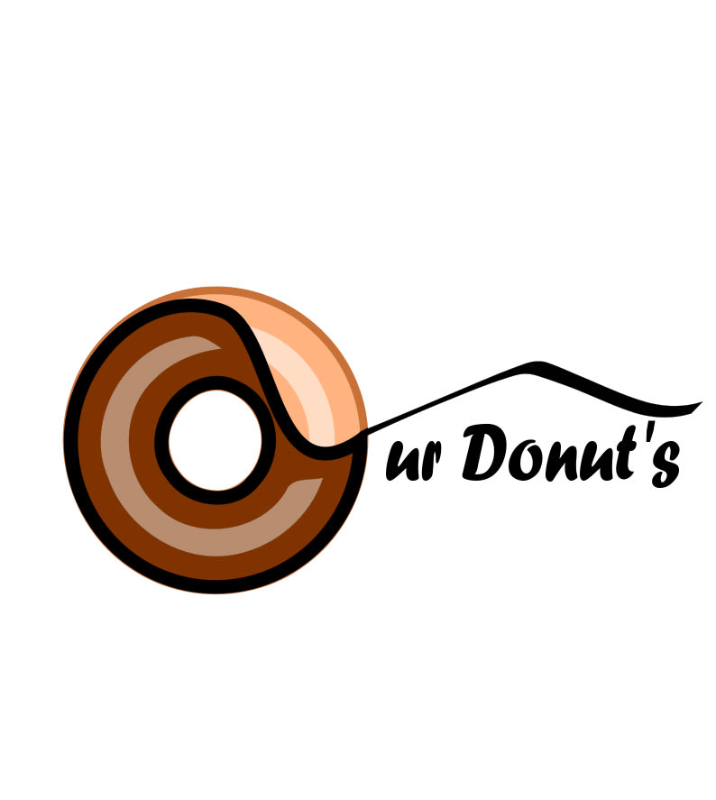 Detail Contoh Logo Donat Nomer 21