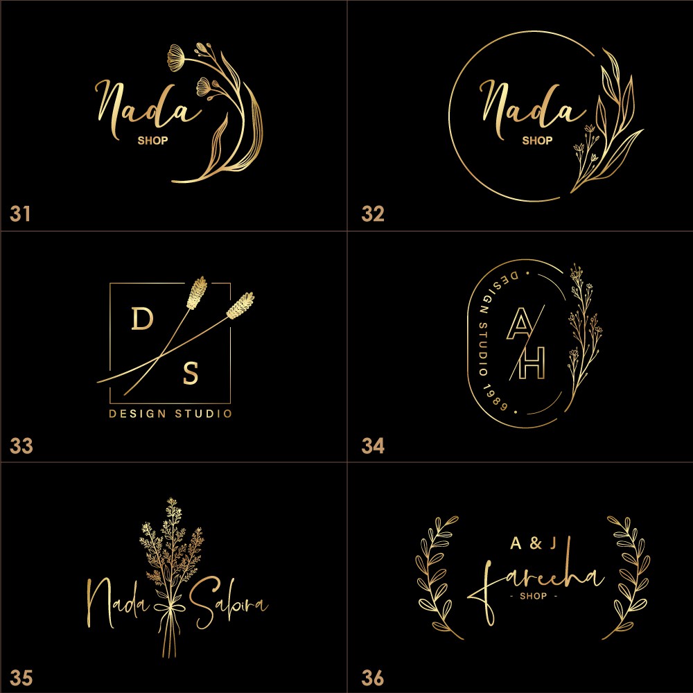 Detail Contoh Logo Fashion Nomer 12