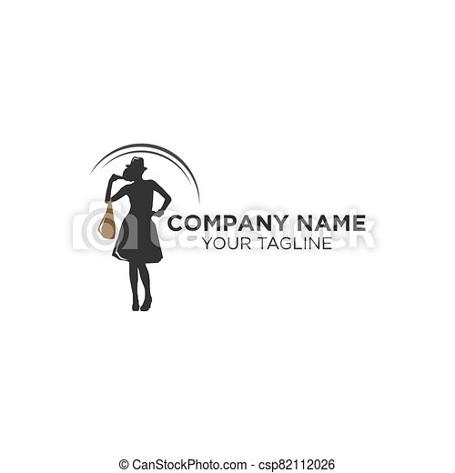 Detail Contoh Logo Fashion Nomer 19