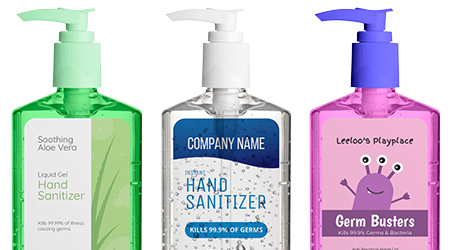 Detail Contoh Logo Hand Sanitizer Nomer 11